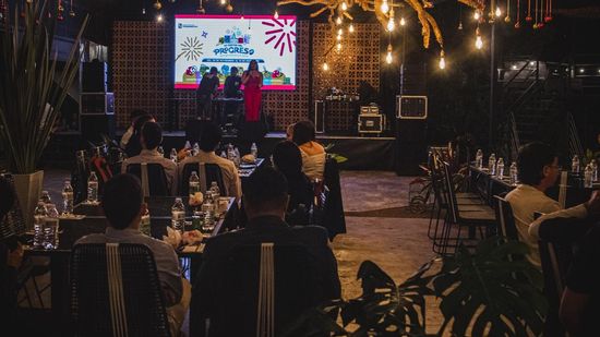 Dosquebradas reconoció el liderazgo y la fuerza transformadora de la juventud en la Gala Joven Progreso