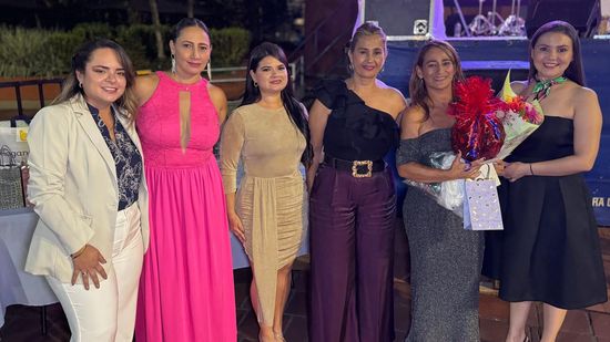La fuerza femenina iluminó la gala Mujer Progreso 2025 en Dosquebradas