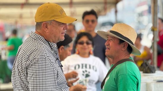 El campo en Dosquebradas se transformó con ventas superiores a $200 millones en Mercados Campesinos