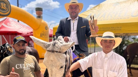 La tercera Feria Agroempresarial mostró a Dosquebradas como potencia de agro, tradición y eventos de talla nacional