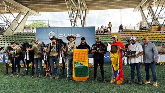 Dosquebradas, está lista para  realizar una feria ganadera Grado A