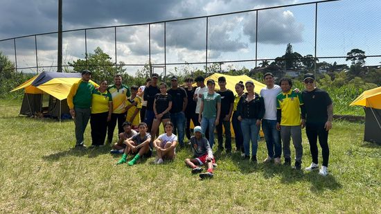  Campamentos Juveniles deja huella en la juventud dosquebrandese en el año 2025