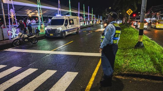  Plan de movilidad garantizará seguridad durante las Novenas Navideñas en El Carbonero de Dosquebradas