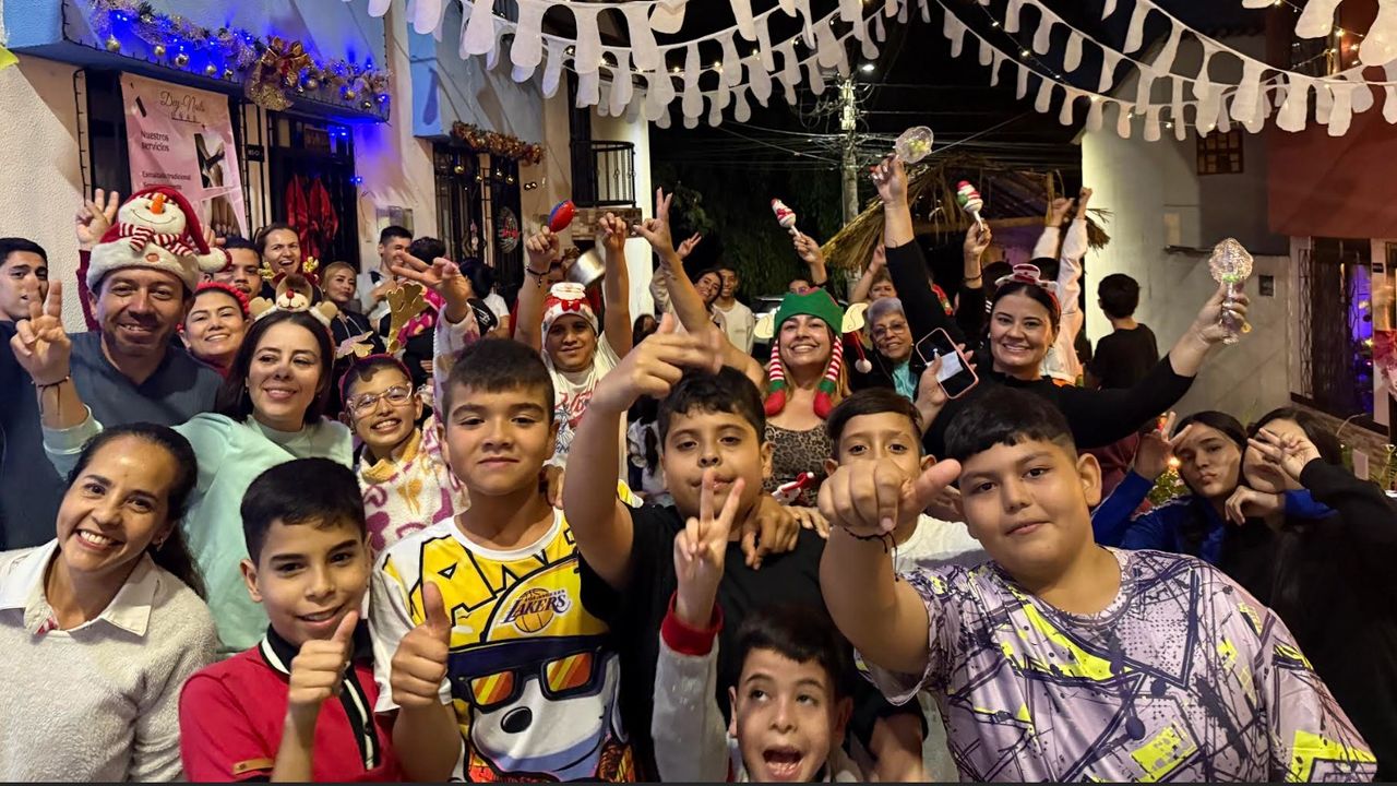  Dosquebradas premiará las mejores ‘Cuadras Iluminadas’