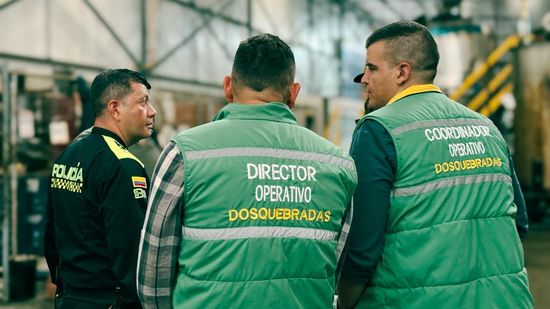 Alcaldía de Dosquebradas y Carder sellan por segunda vez establecimiento de La Romelia