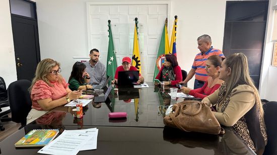  Junta Directiva de la Diger Dosquebradas aprobó una ejecución presupuestal de $1.607 millones para el año 2026