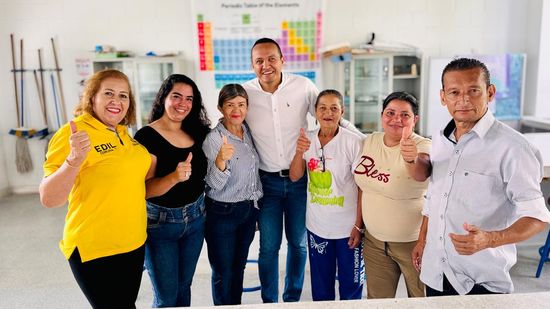 Alcaldía de Dosquebradas invierte más de $800 millones en la transformación del Popular Diocesano