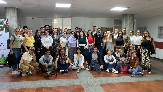 Dosquebradas fortalece la educación rural a través de la formación especial de 40 docentes