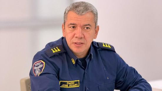 Dosquebradas fortalece su capacidad de respuesta ante emergencias con la llegada de su primera máquina de bomberos certificada internacionalmente