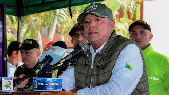 La Administración Municipal de Dosquebradas descarta atentado o intento de hurto contra el alcalde Roberto Jiménez