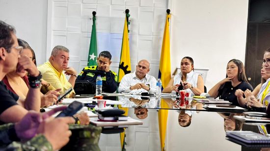 Dosquebradas avanza con garantías para las elecciones de Congreso y Presidencia