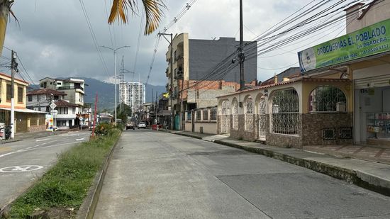  Dosquebradas recupera la movilidad tras desmontar el 100% del alumbrado